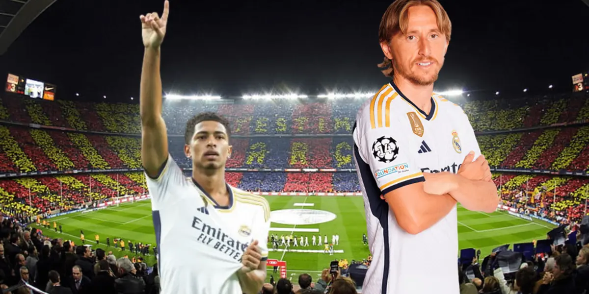 Varios son los casos de los futbolistas merengues que no llegaron a vestir la camiseta del culé.