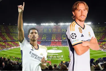 Varios son los casos de los futbolistas merengues que no llegaron a vestir la camiseta del culé.