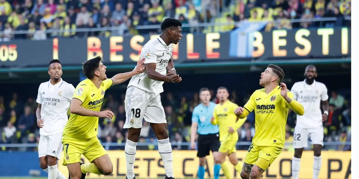 Vázquez se expresó al finalizar el partido