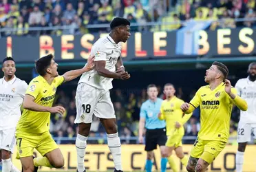 Vázquez se expresó al finalizar el partido