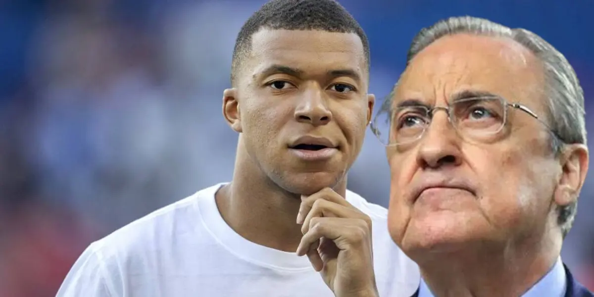 Venta necesaria, la estrella que dejaría el Real Madrid para fichar a Mbappé