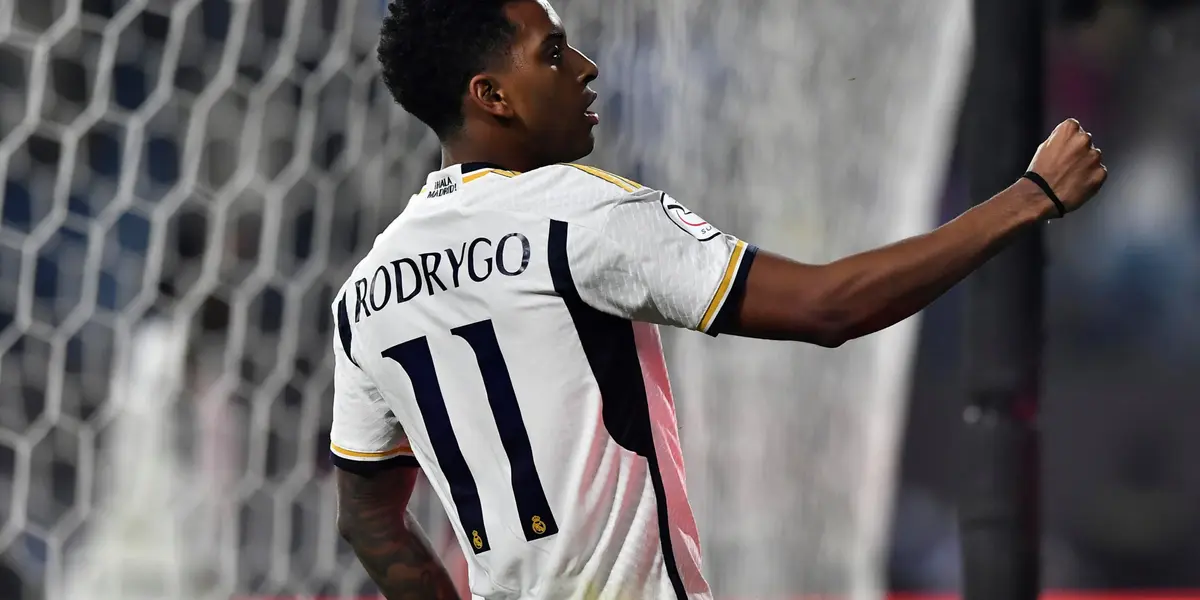 (VIDEO) Barcelona cae en la humillación, Rodrygo y uno más para el Real Madrid