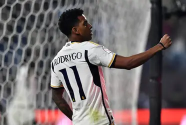 (VIDEO) Barcelona cae en la humillación, Rodrygo y uno más para el Real Madrid