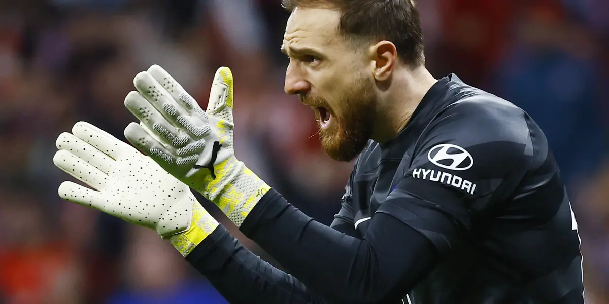 (VIDEO) blooper de Oblak y el Real Madrid empata rápidamente ante el Atlético