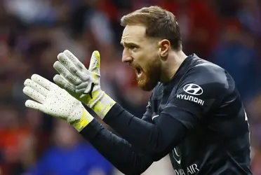 (VIDEO) blooper de Oblak y el Real Madrid empata rápidamente ante el Atlético