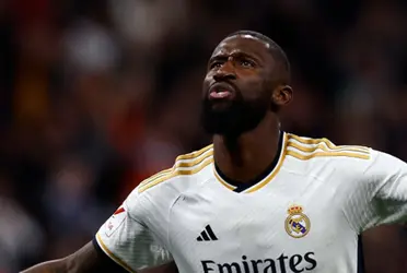 (VIDEO) Imitó a Sergio Ramos, Rüdiger pone orden y empata el duelo entre Real Madrid ante Atlético