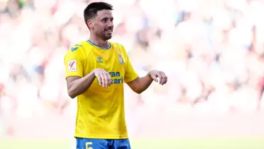 (VIDEO) Las Palmas se aprovecha de Nacho y golpea a un apático Real Madrid