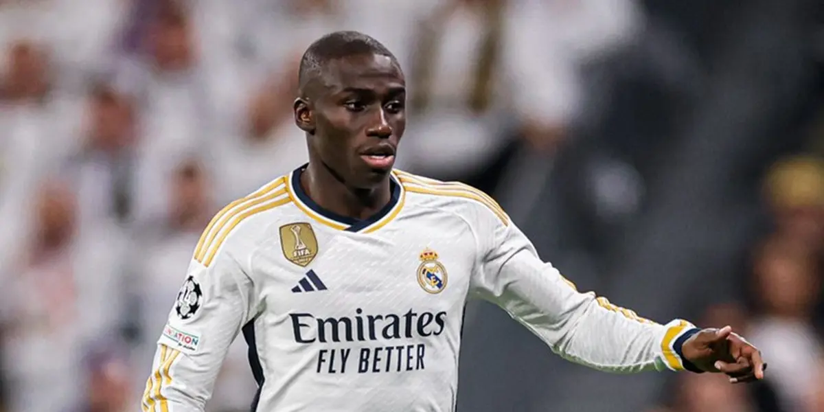 (VIDEO) remontada clásica, Mendy llegó al gol y el Real Madrid da vuelta el duelo ante el Atlético