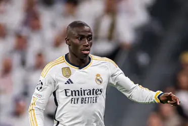 (VIDEO) remontada clásica, Mendy llegó al gol y el Real Madrid da vuelta el duelo ante el Atlético