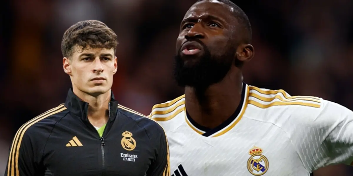 (VIDEO) un blooper del Real Madrid, Atlético Madrid se pone en ventaja tras el gol en contra de Rüdiger