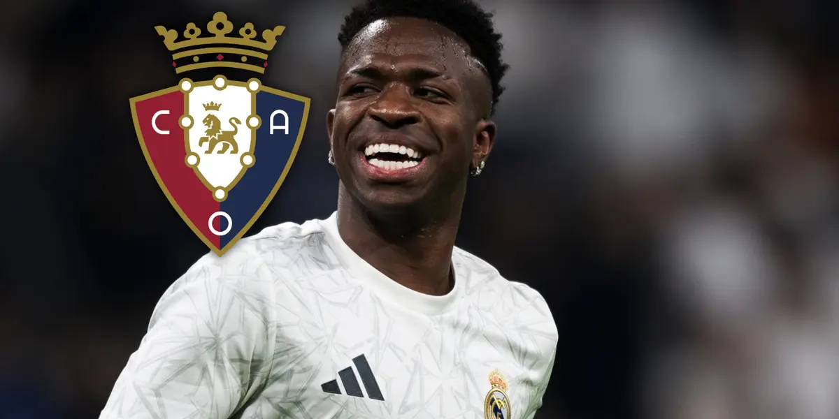 Vini Jr Foto: Przglad y Escudoteca