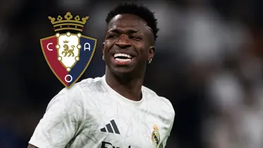 Vini Jr Foto: Przglad y Escudoteca