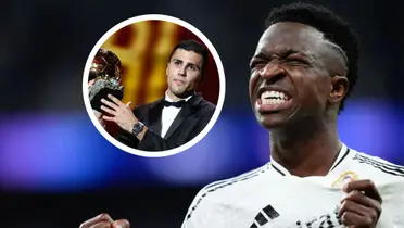 Vini Jr y Rodri Foto: Marca y LEquipe