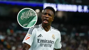 Vinícius Junior Foto: El Universal y DW