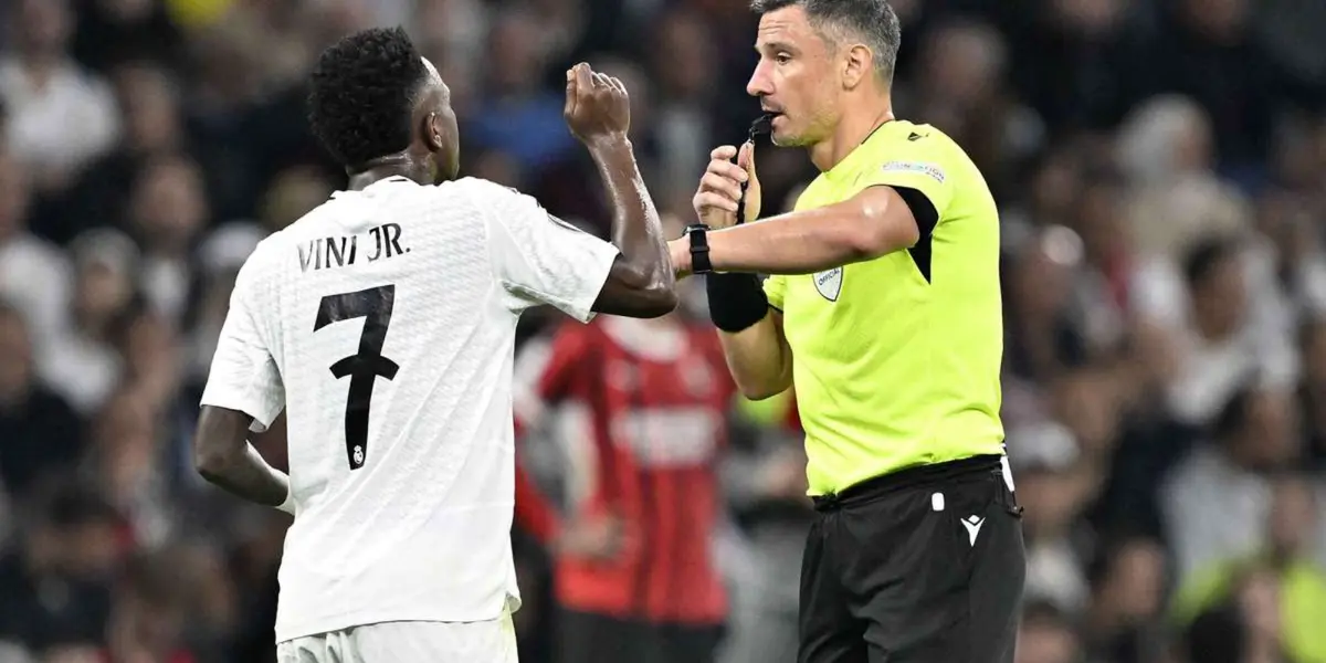 Vinícius Junior Foto. La Vanguardia