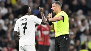 Vinícius Junior Foto. La Vanguardia