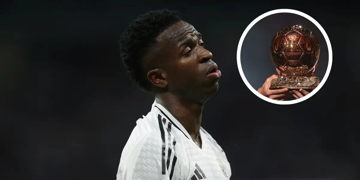 Vinícius Junior Foto: Marca y Sport