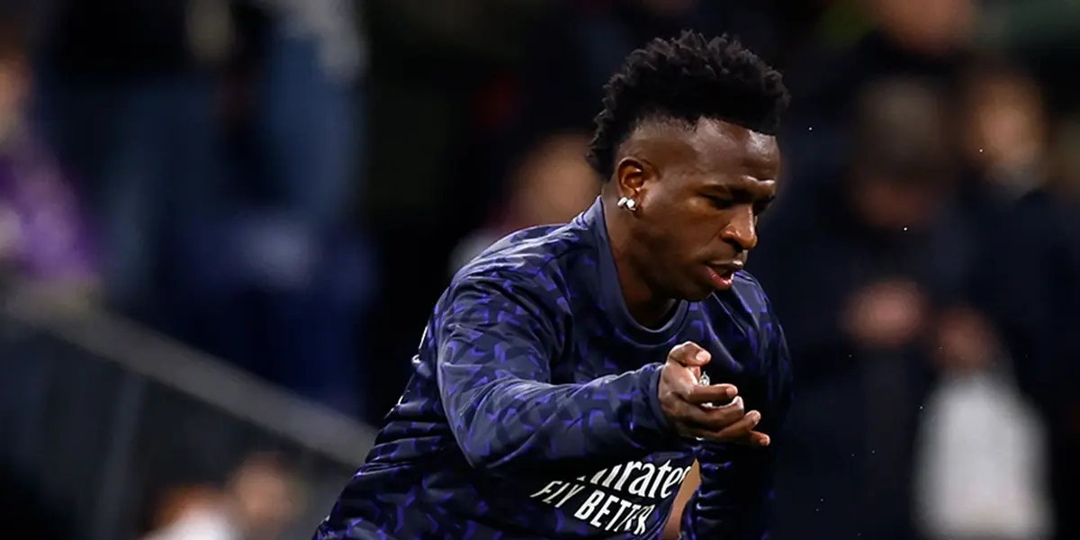 Vinicius regresó a la titularidad y por eso el Real Madrid recibirá una importante suma de dinero.