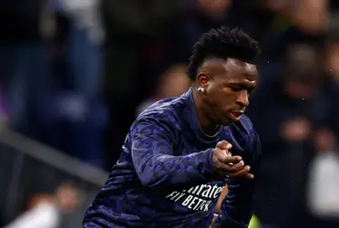 Vinicius regresó a la titularidad y por eso el Real Madrid recibirá una importante suma de dinero.