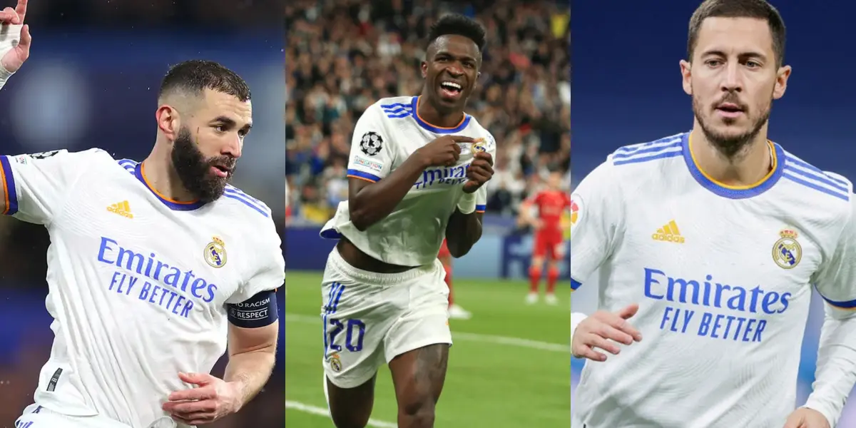 Vinicius se ha expresado ante la prensa sobre el partido de la Supercopa