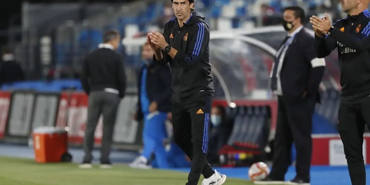 Vinicius Tobías, el joven del Real Madrid Castilla es el primer fichaje del mercado de invierno del club merengue.