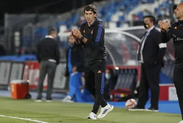 Vinicius Tobías, el joven del Real Madrid Castilla es el primer fichaje del mercado de invierno del club merengue.