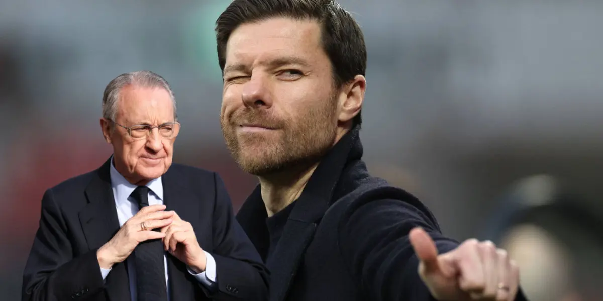 Xabi Alonso Foto: El Confidencial