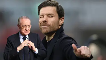 Xabi Alonso Foto: El Confidencial