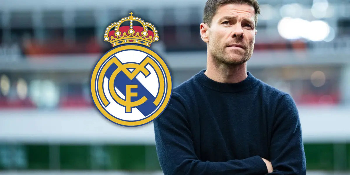 Xabi Alonso Foto: El Confidencial y Escudoteca