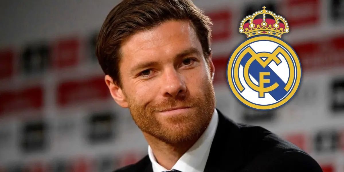 Xabi Alonso Foto: Fichajes.net y Escudoteca
