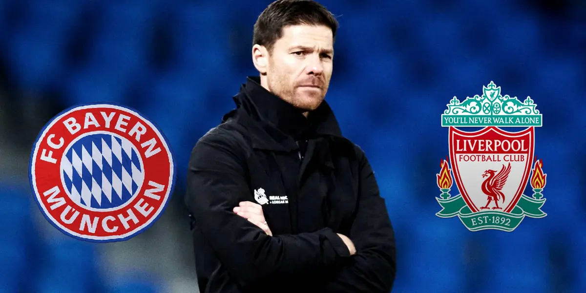 Xabi Alonso tiene ofertas de Bayern de Múnich y Liverpool.