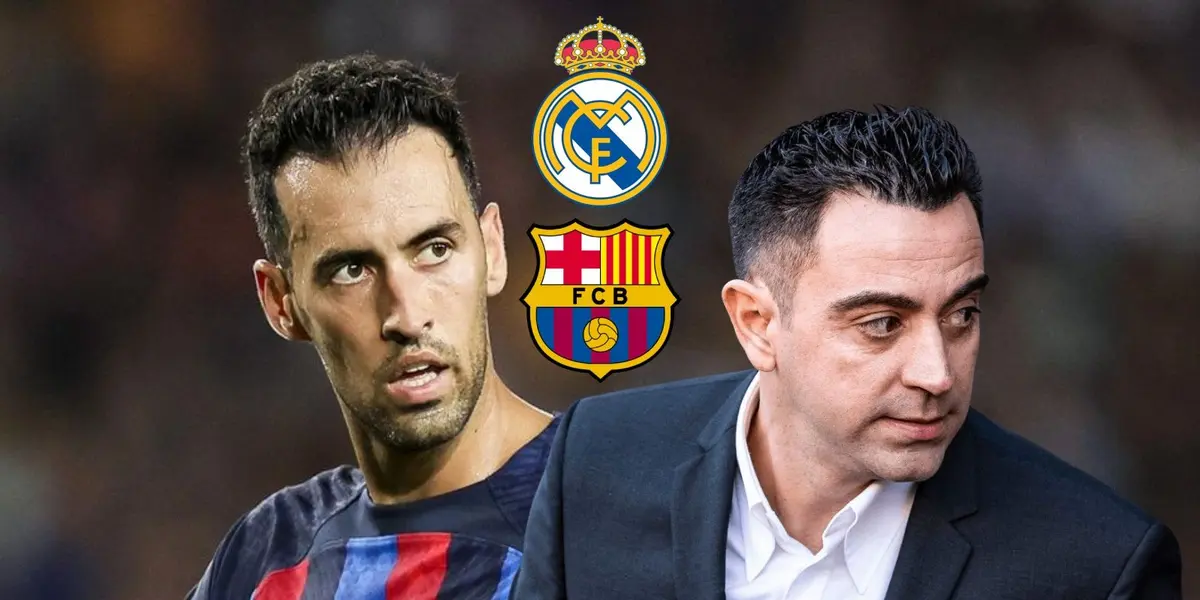 Xavi reza para tener un lateral derecho en óptimas condiciones