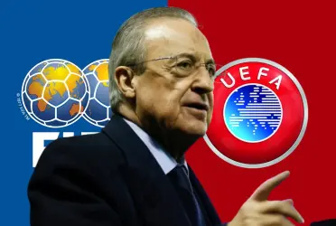 Ya es oficial Florentino logró una victoria ante la UEFA y la Superliga esta en marcha.