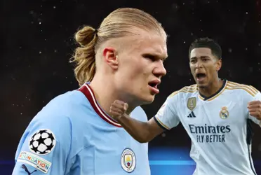 Ya funcionó con Bellingham, la estrategia del Real Madrid para fichar a Haaland