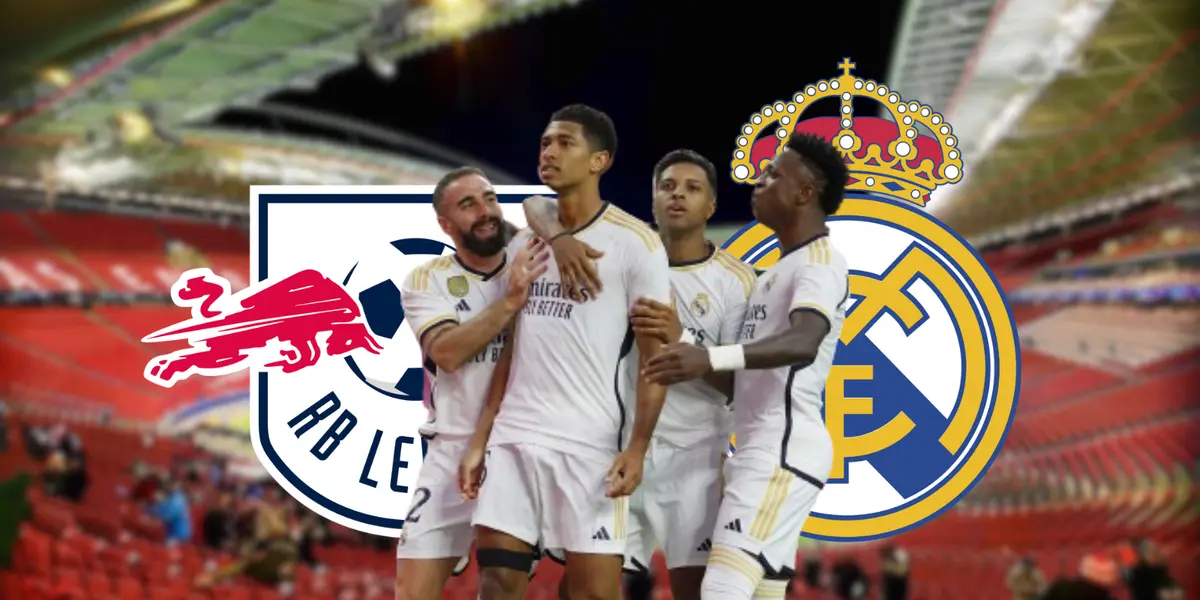 Ya hay once confirmado, así formará el Real Madrid en su visita al Leipzig