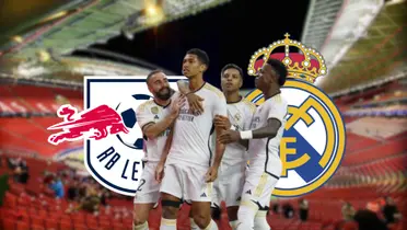 Ya hay once confirmado, así formará el Real Madrid en su visita al Leipzig