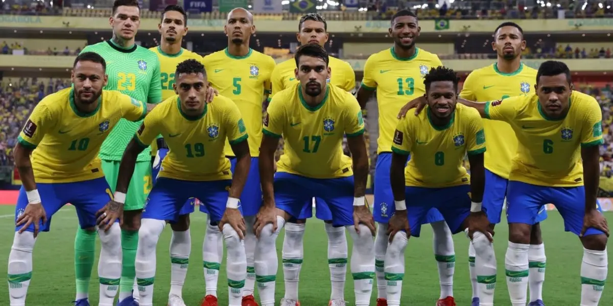 Zinedine Zidane es una de las opciones para Brasil