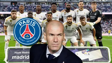 Zinedine Zidane / Foto: Defensa Central