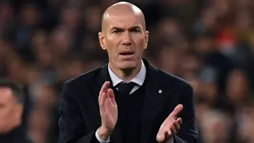 Zinedine Zidane / Foto: Mediotiempo