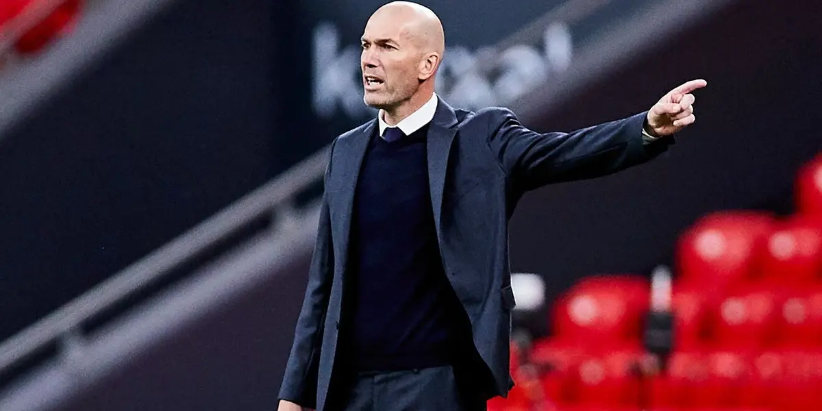 Zinedine Zidane se convertirá en Enero en el nuevo DT de la Selección de Francia, pase lo que pase en el Mundial de Qatar