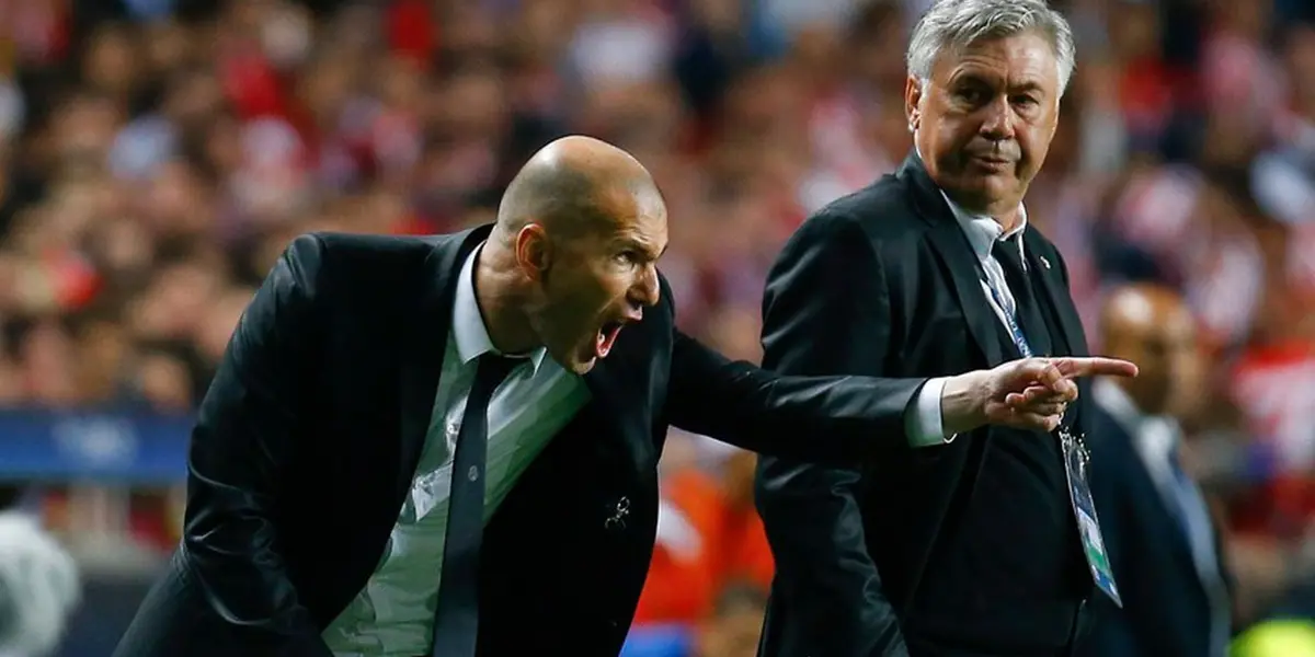 Zizou ha demostrado tener buen ojo y ayuda al Madrid al sugerir jugadores que rinde en gran forma una y otra vez