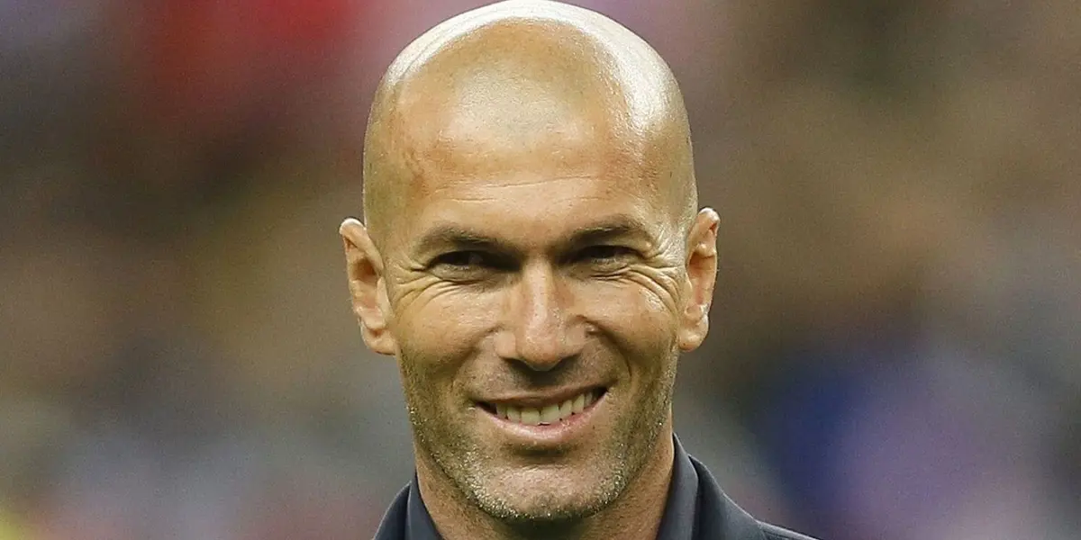 Zizou podría dirigir a un ex jugador de nuestra institución