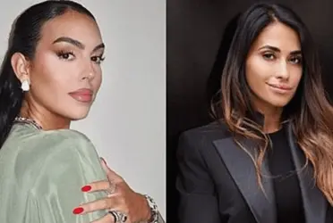 Antonela Roccuzzo, así como Georgina Rodríguez, tienen sus propios negocios además de ser las parejas de Messi y Cristiano Ronaldo