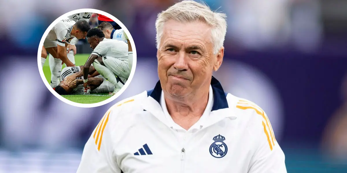 No son las lesiones, Carlo Ancelotti confiesa su peor error en el Real Madrid