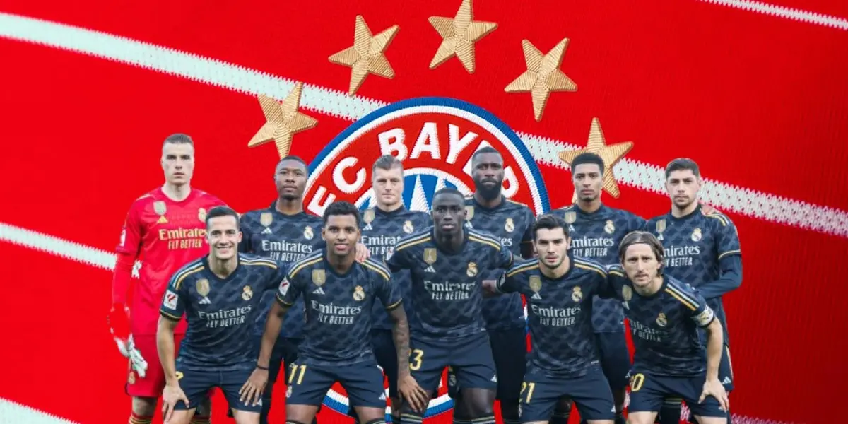 El Bayern esta dispuesto a desembolsar una gran suma de dinero por uno de los pilares fundamentales del Real Madrid. 