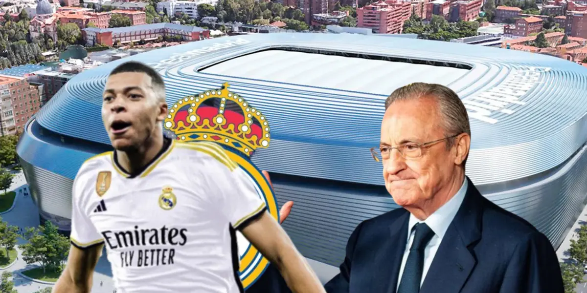 El jugador que habría pedido Mbappé para firmar por el Real Madrid. 