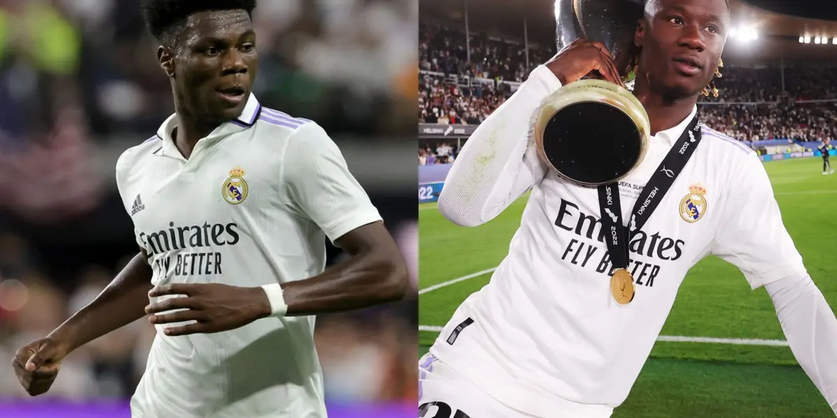 El juvenil del Real Madrid nominado al trofeo Kopa