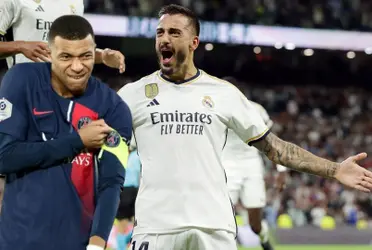 El Real Madrid sigue en la búsqueda de un centrodelantero. 