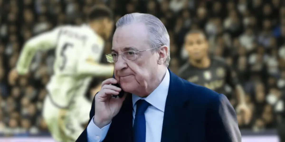 Nuevo guiño de este espectacular jugador, quien sigue soñando con hacer brillar al Bernabéu