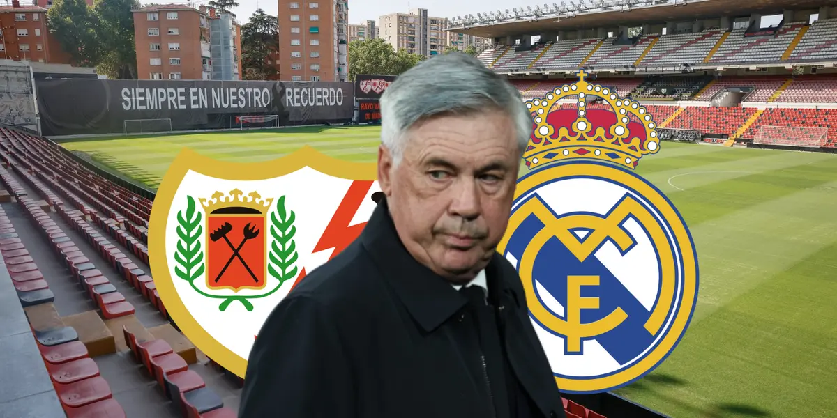 Con varios remiendos, la apurada convocatoria del Real Madrid ante el Rayo Vallecano